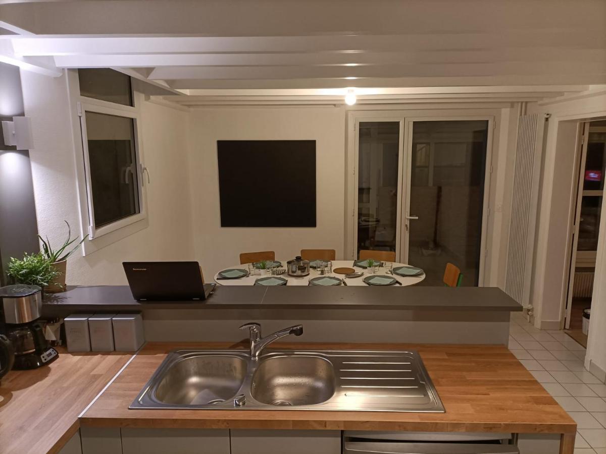Residence Du Bois Chasson Viré Kültér fotó